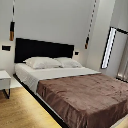 아파트 Markela 티라나