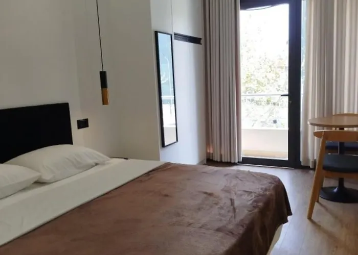 Markela アパート *