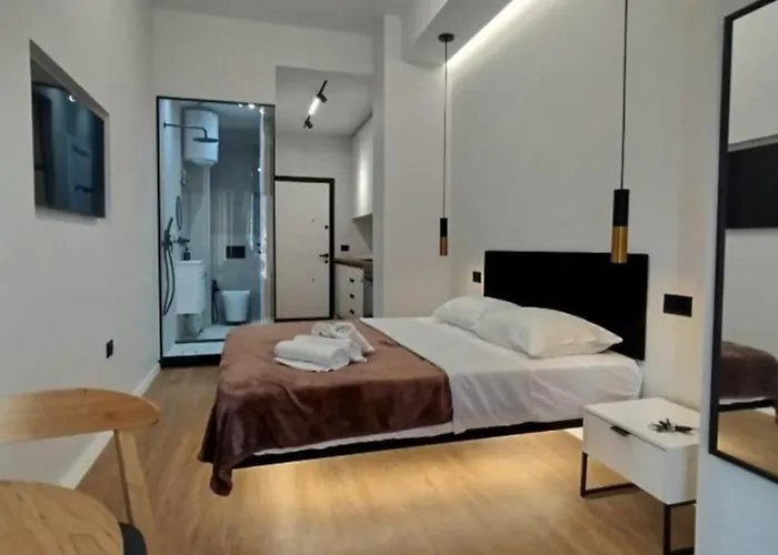 アパート Markela ティラナ